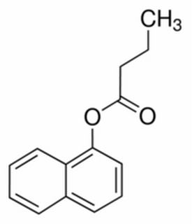 1-丁酸萘酯